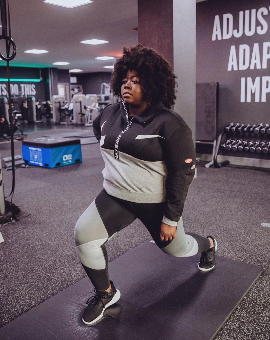 Why Adidas body positivity campaign is a NO. | by Shamisai | Medium