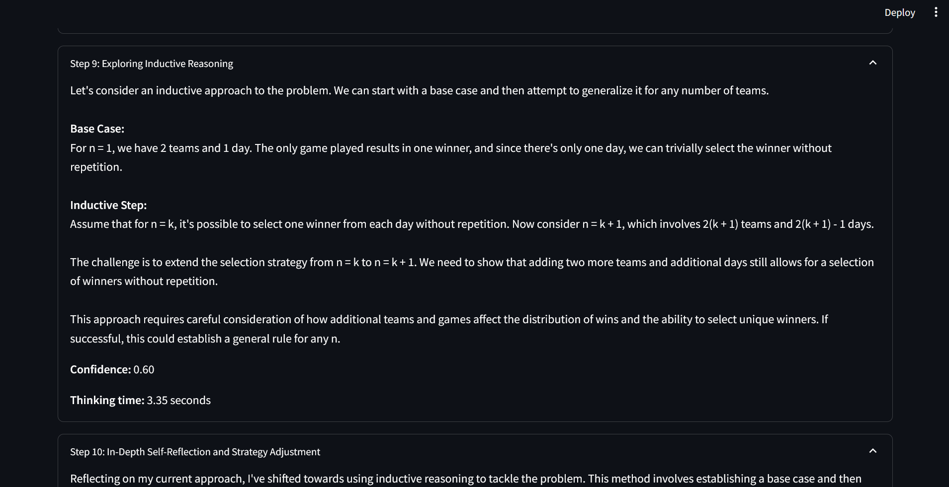 Boosting AI Models to Outsmart Larger Ones with Dynamic Prompting