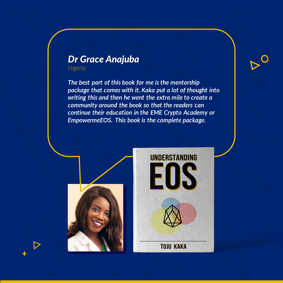 Understanding EOS: the perfect beginner guide to EOS, blockchains and  cryptocurrencies. | by Toju Kaka | Medium