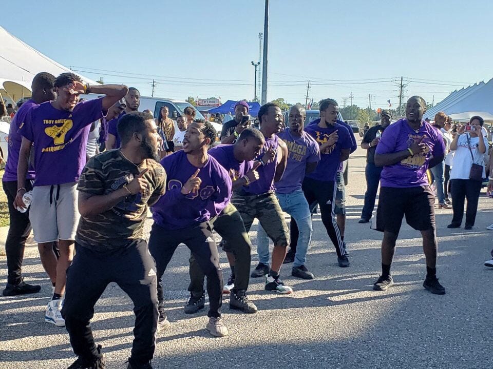 Omega Psi Phi Founders Day. By Ansley McDaniel by Ansley M Medium