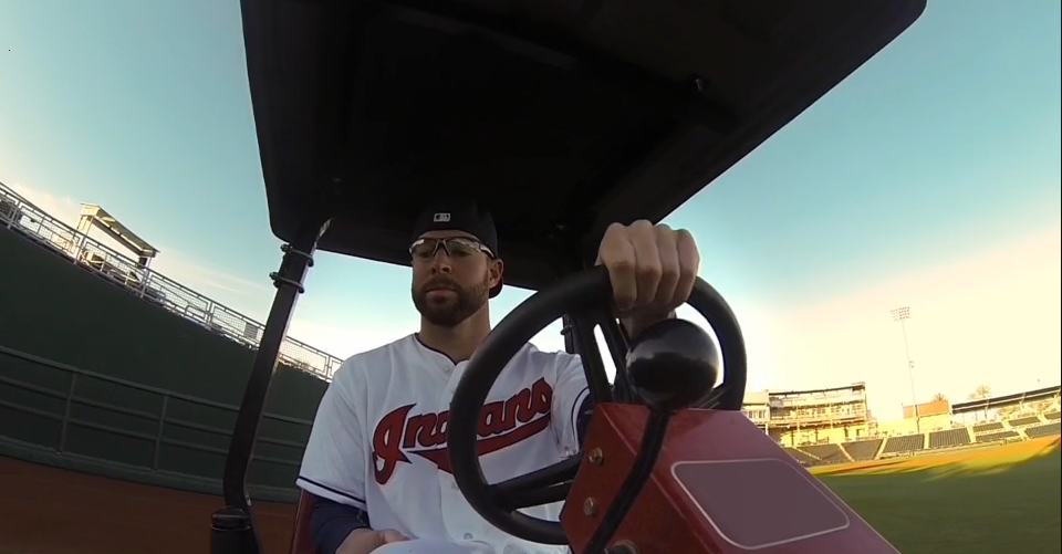 Is Corey Kluber going to add an Oscar to his Cy Young?