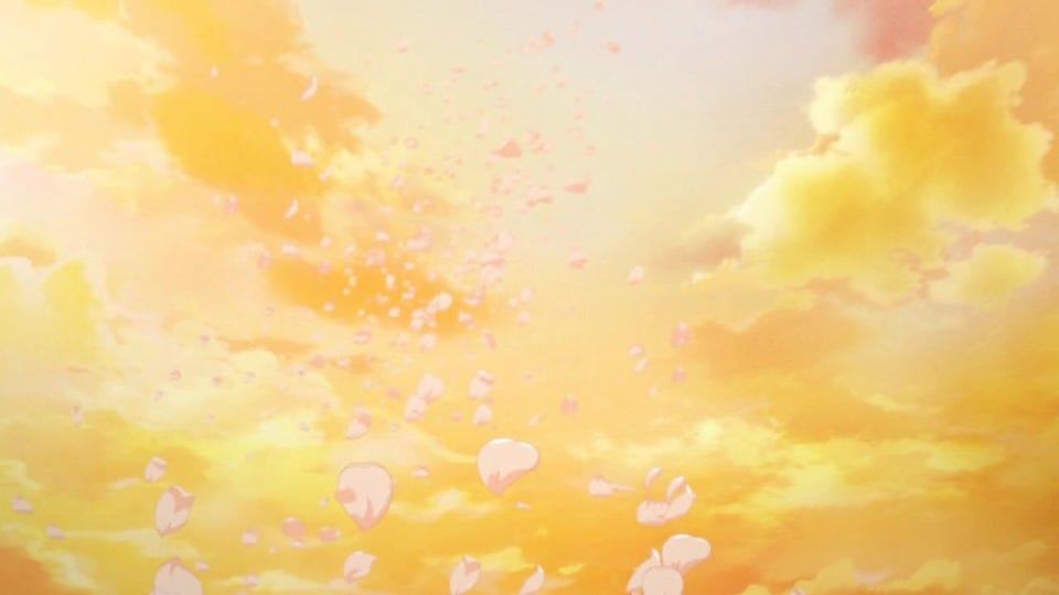 Final de Shigatsu wa Kimi no Uso — Anime e Mangá, by G10