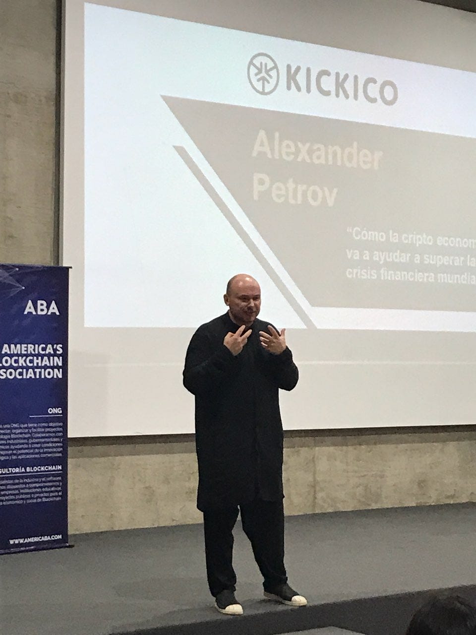 Viva la Argentina!. Alexander Petrov, the KICKICO platform… | by Kick  Ecosystem OFFICIAL | Medium