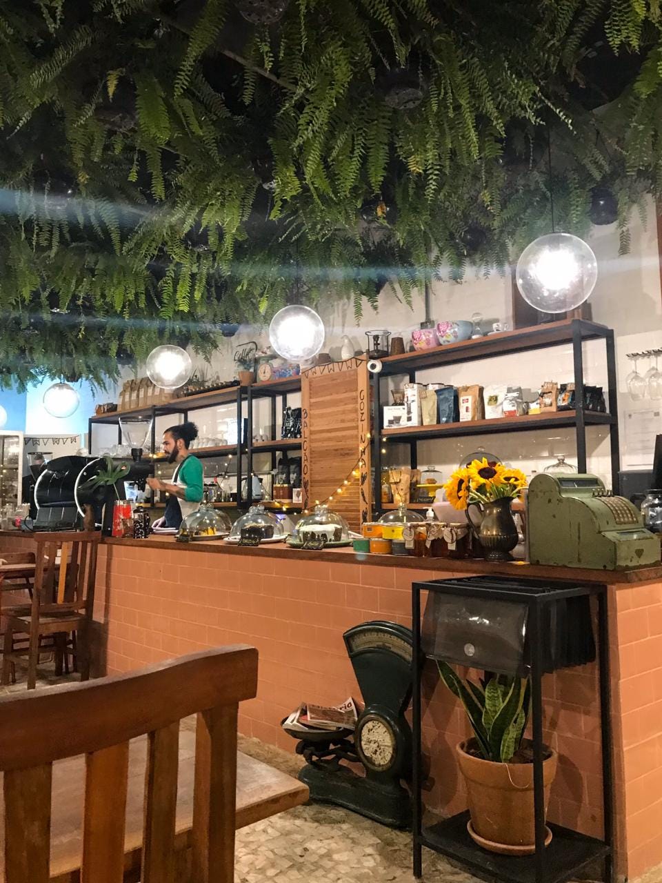 CAFE SECRETO, Rio de Janeiro - Botafogo - Comentários de