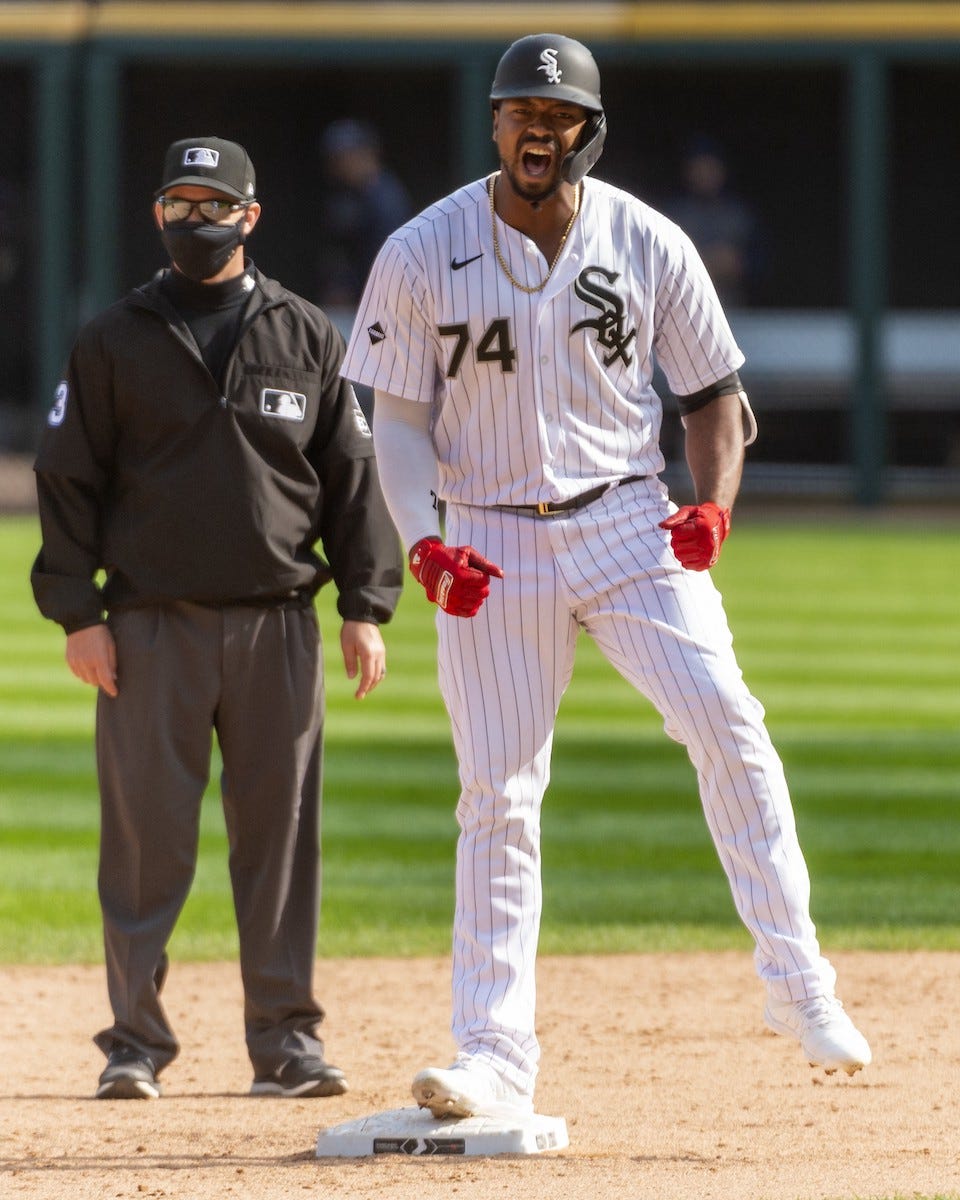 10 funniest White Sox moments of the 2020 season – NBC Sports Chicago