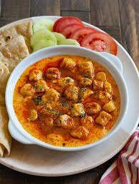 Gatta curry Recipe
