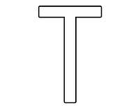 T