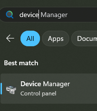 Open Device Manager