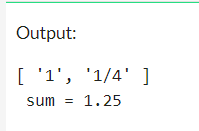 Algorithm Question