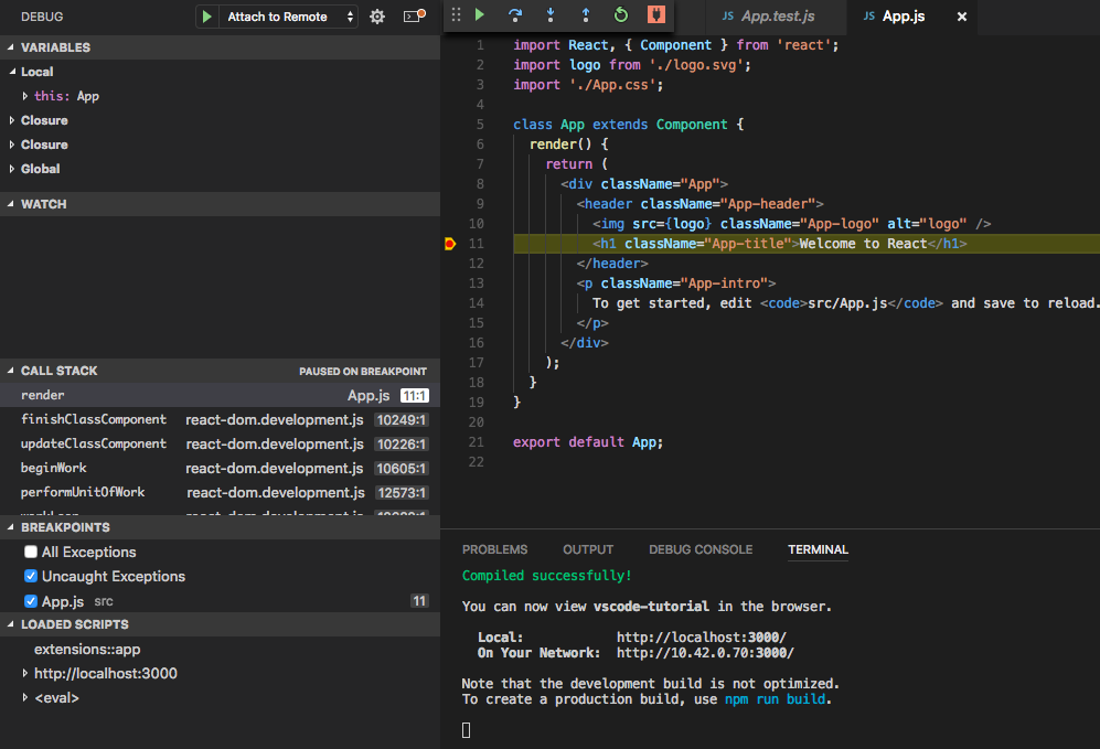 How debug. Debug vs code. debugger react. отладка в 2025. отладка гаммы.