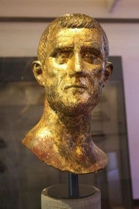 Emperor Aurelian, Santa Giulia Museum, Brescia, Italy. Image: Wikimedia