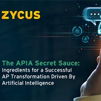 The APIA Secret Sauce: Ingredients for a successful AP Transformation