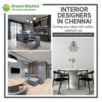 Interior Designers in Chennai for Stylish & Modern Home Interiors