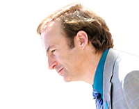 Lavell_Crawford_Bob_Odenkirk_Breaking_Bad.jpg: Irmin Wehmeier (iwpfw)derivative work: RanZag, CC BY-SA 2.0, via Wikimedia Commons