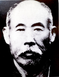 Horikawa Taiso (Source: Gekkan Hiden, February 2007)