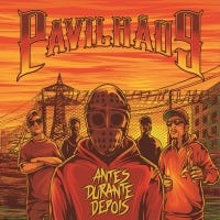 Antes Durante Depois — Pavilhão 9