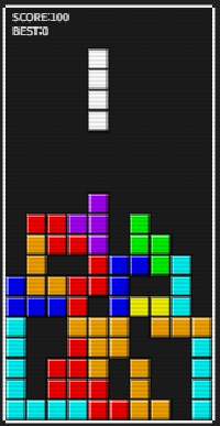 KILL TIME LOL ‘S Tetris