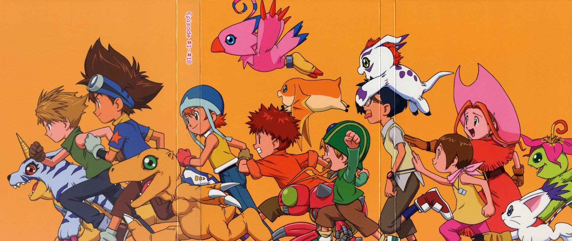 Digimon Adventure 02: The Beginning - Wikipedia