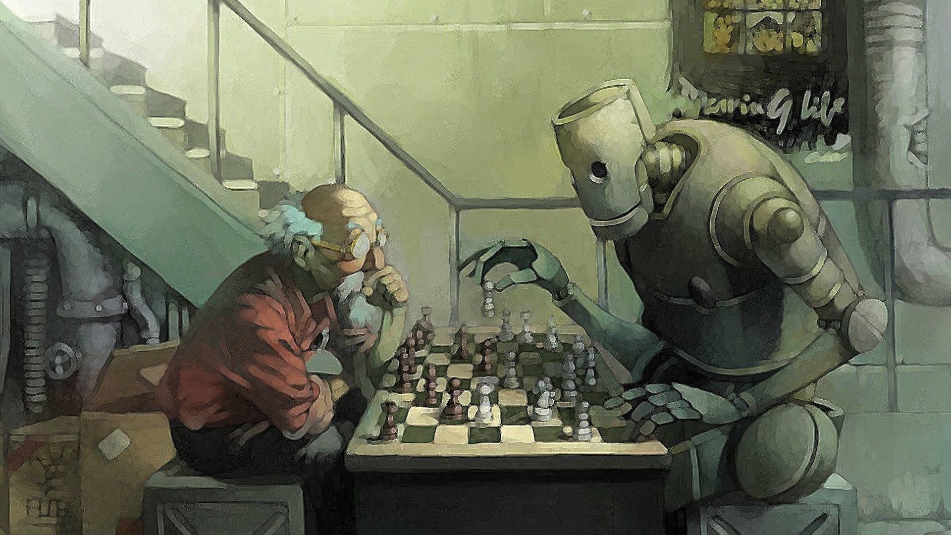 The chess grandmaster who was beaten by a computer predicts that AI will  'destroy' most jobs