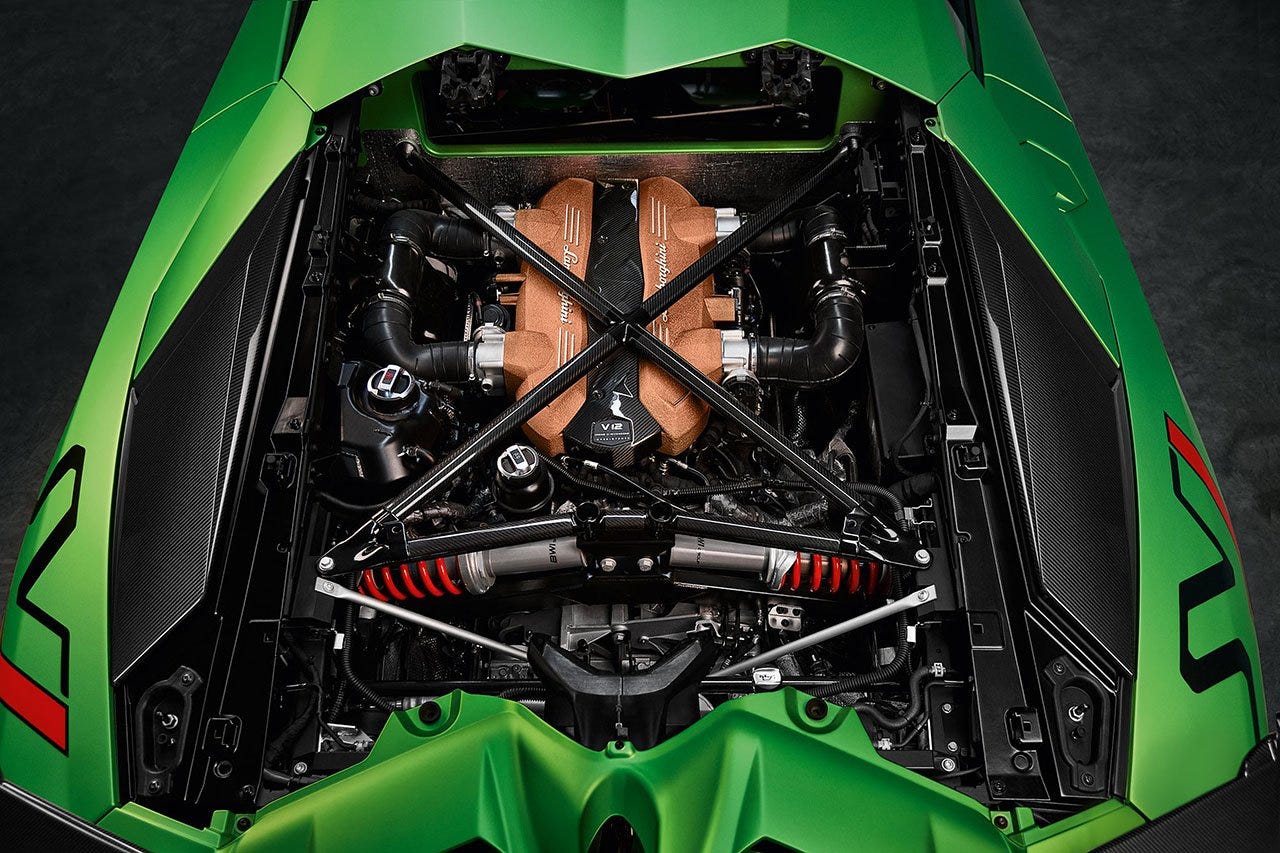 We Drive the Mind-Melting 2021 Lamborghini Sián FKP 37 Hybrid