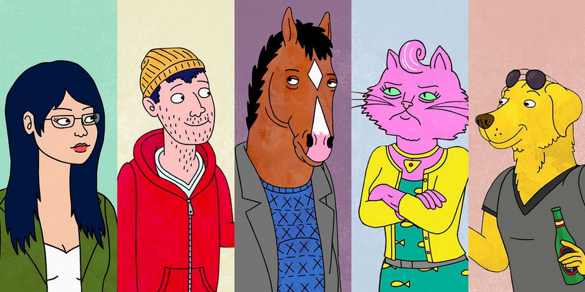 Top 10 Thought-Provoking BoJack Horseman Quotes | by Connor "Bearcat"  Martin | Medium