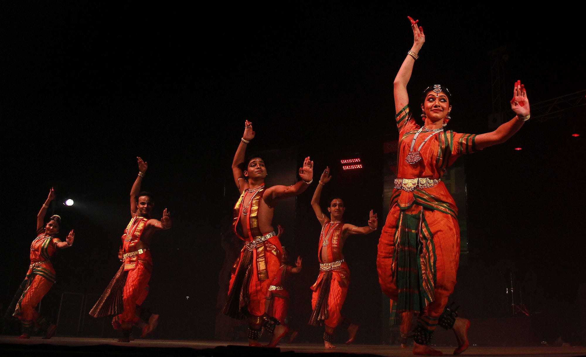Bharatnatyam Classical Dance Form | by Mayachh | General Studies | Medium