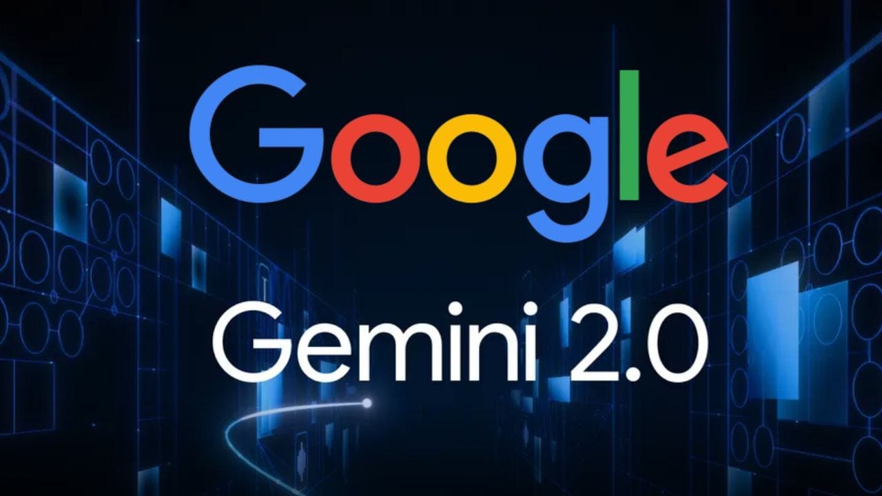 Google DeepMind’s Gemini 2