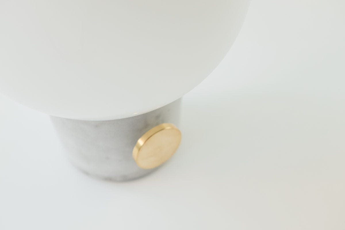 Menu JWDA Concrete Lamp Review | by Bryan Maniotakis | minimalgoods | Medium