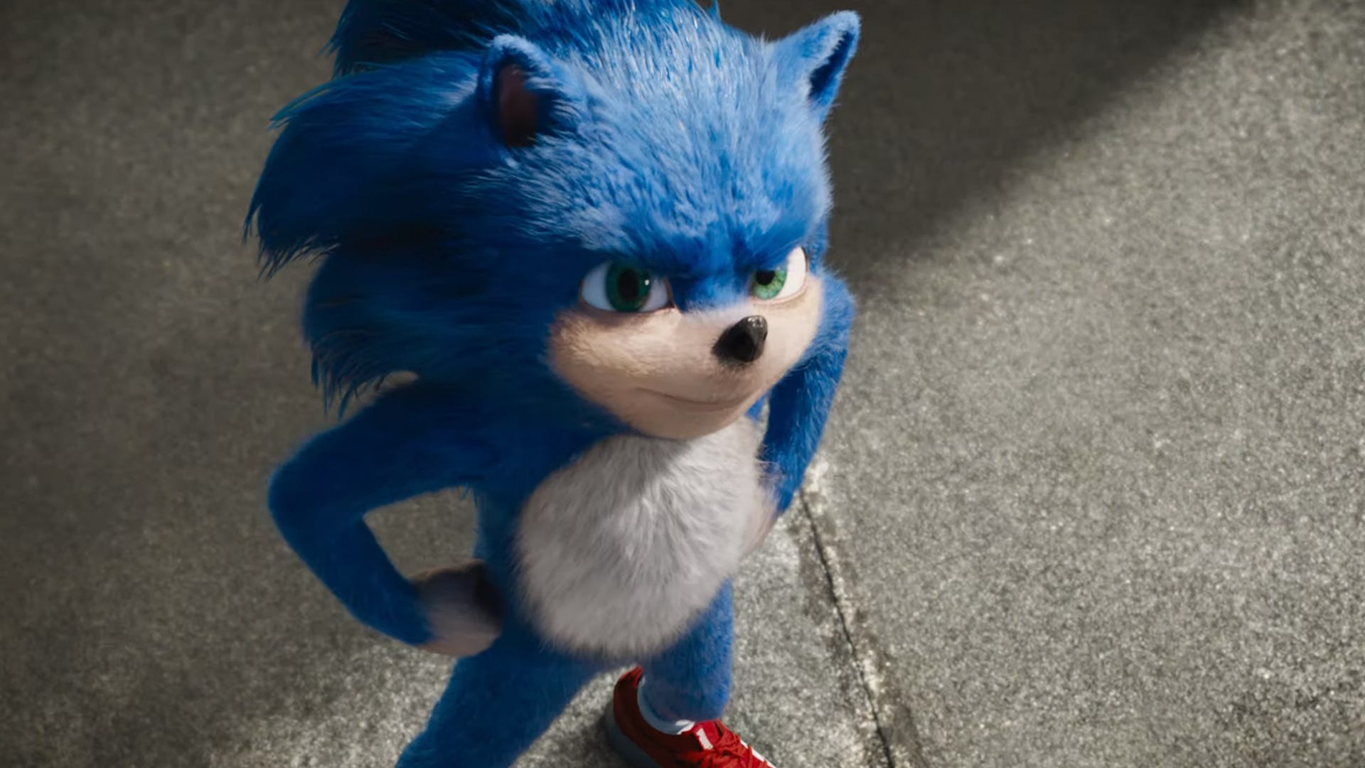 Sonic the Hedgehog 2' Announcement Video Teases New Character's  Game-changing Introduction