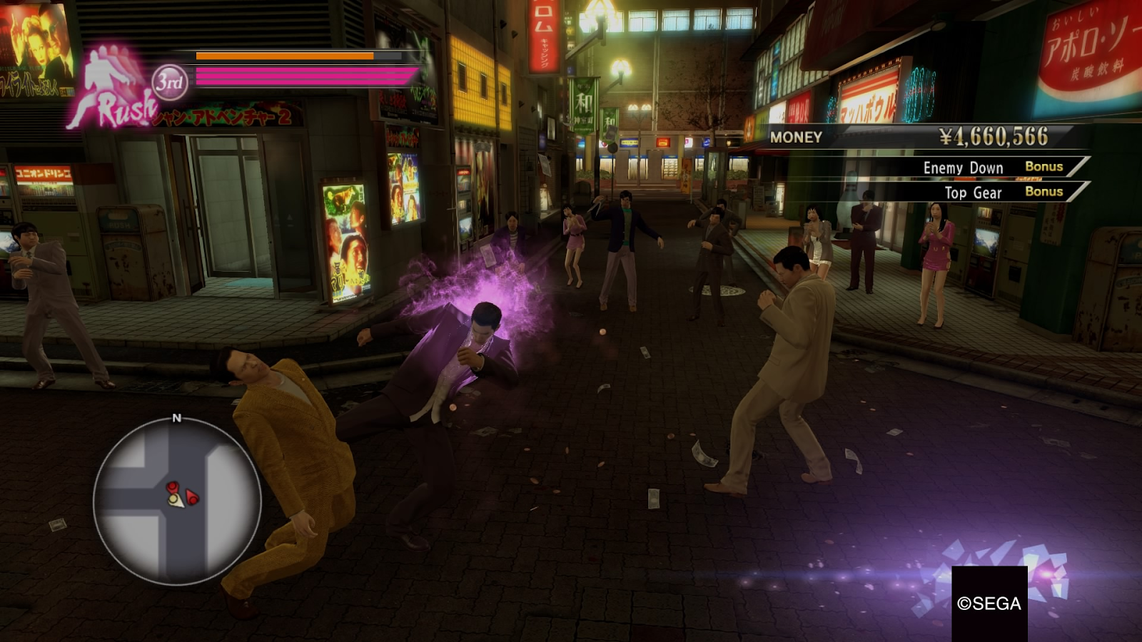 Yakuza: How the West Was (Slowly) Won - Doublejump