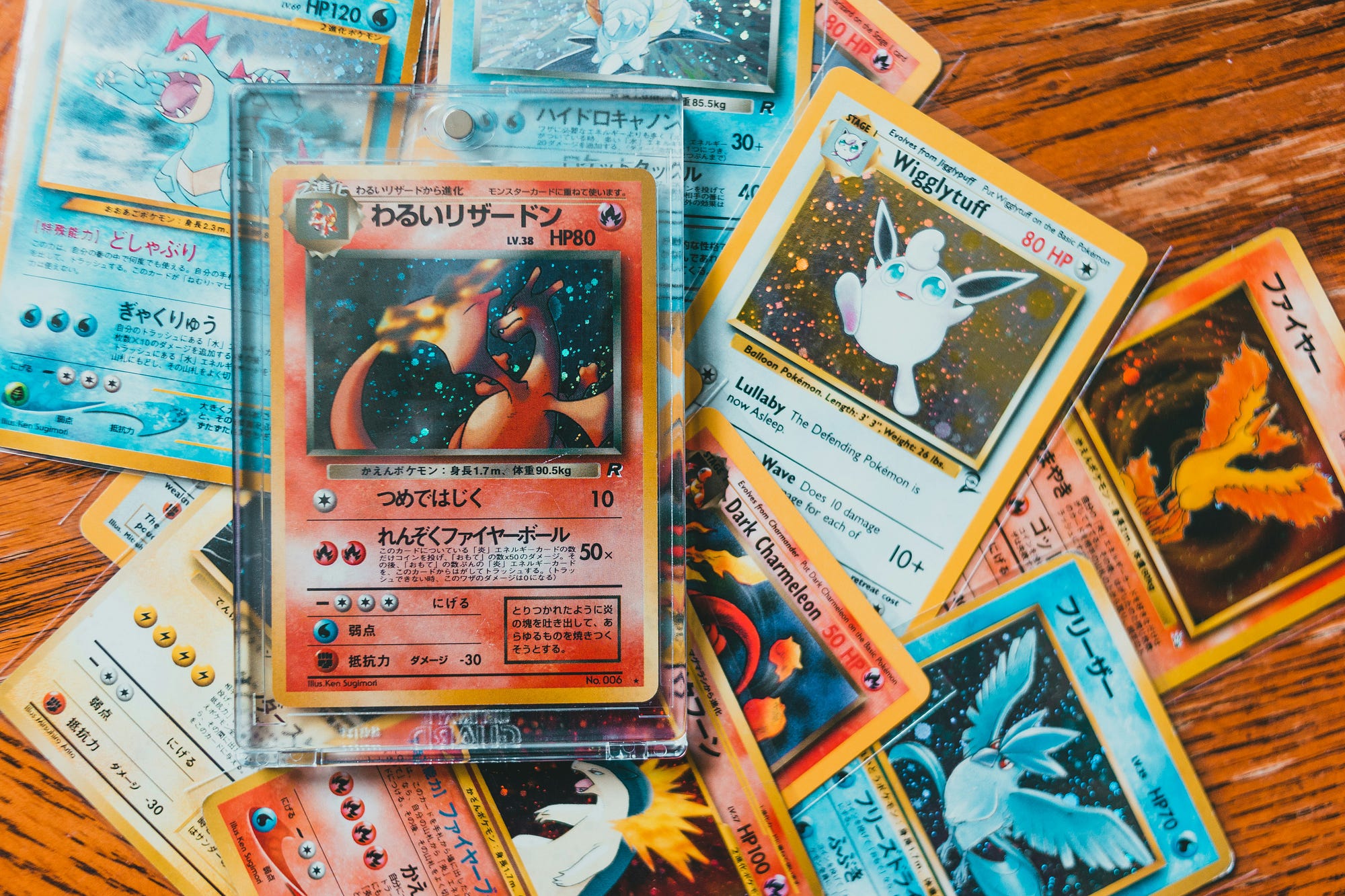 Report on Pokmon Trading Card Game (TCG) and its investment potential | by  Suryansh Srivastava | Medium
