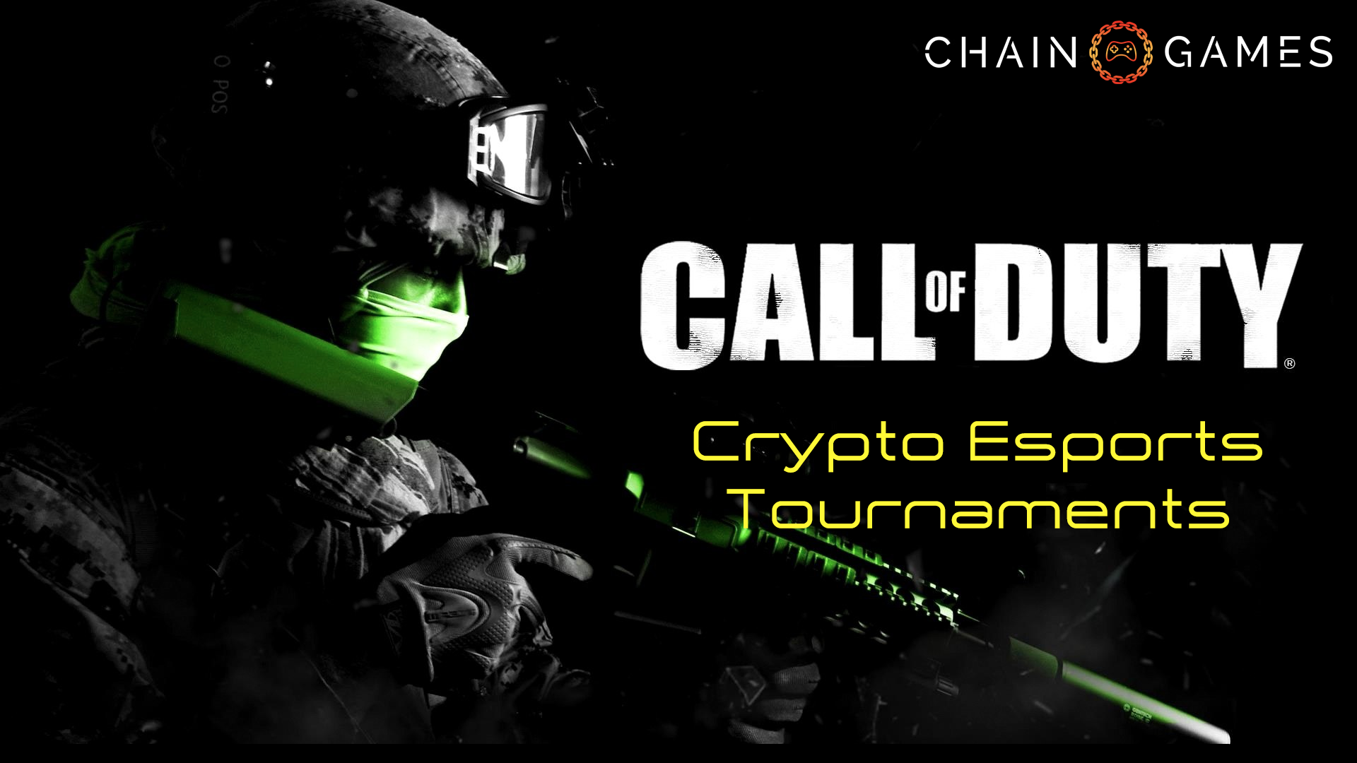 CHAIN GAMES PRESENTS: CALL OF DUTY INTEGRATION | by Chain Games | Medium