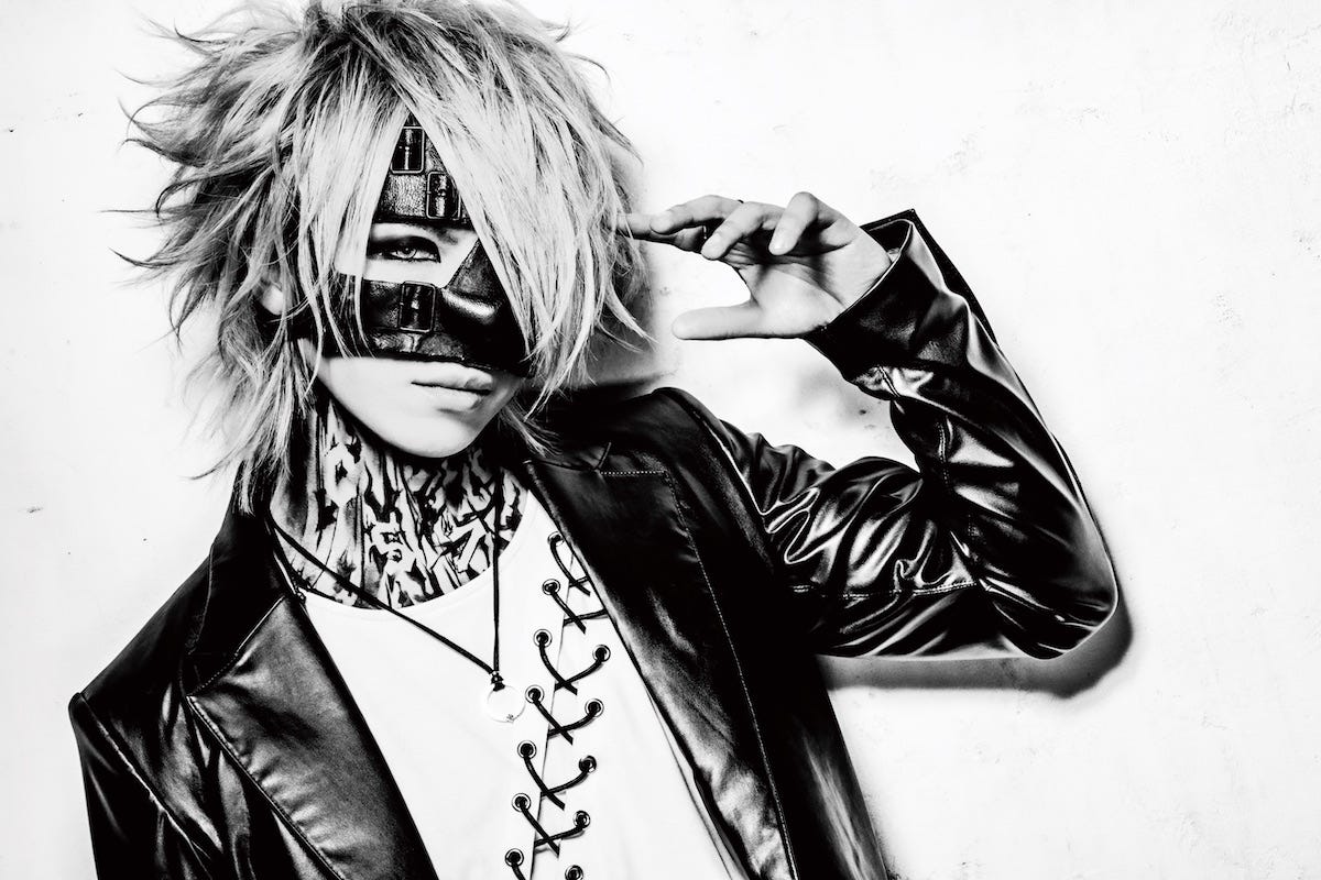Reita | Visual Kei Encyclopaedia | Fandom
