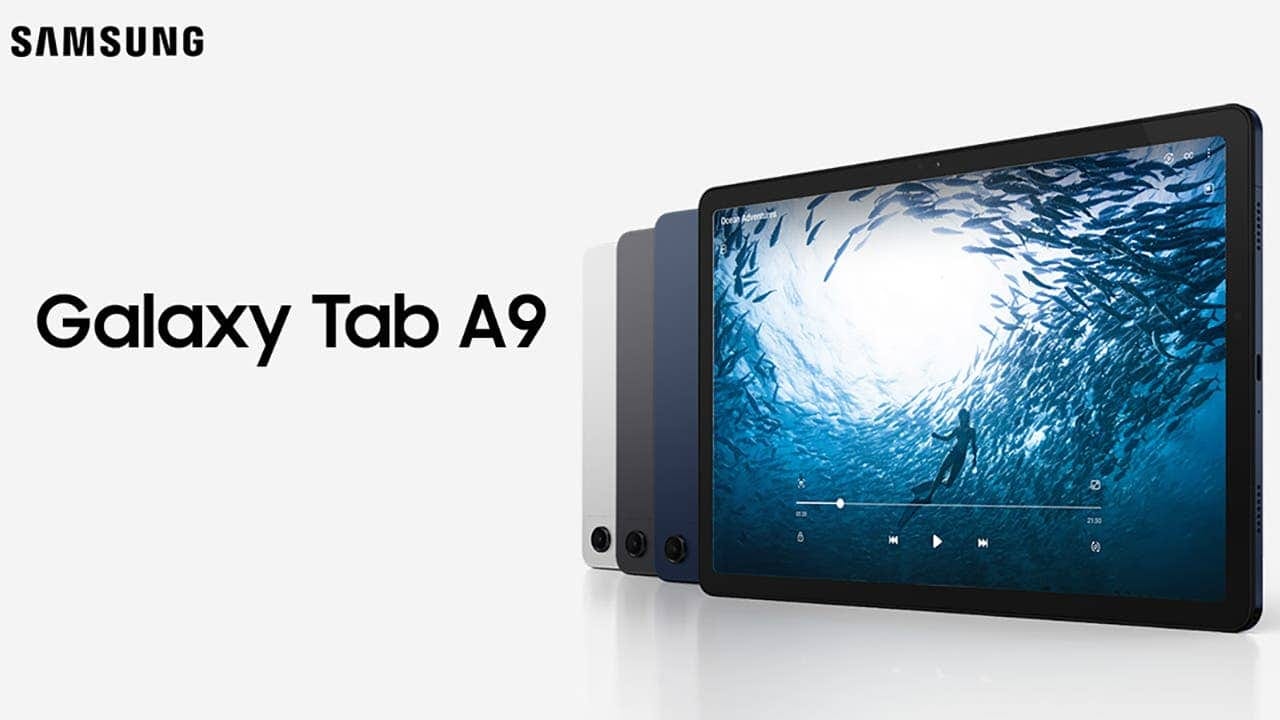 Samsung Galaxy Tab A9: Price, specs and best deals