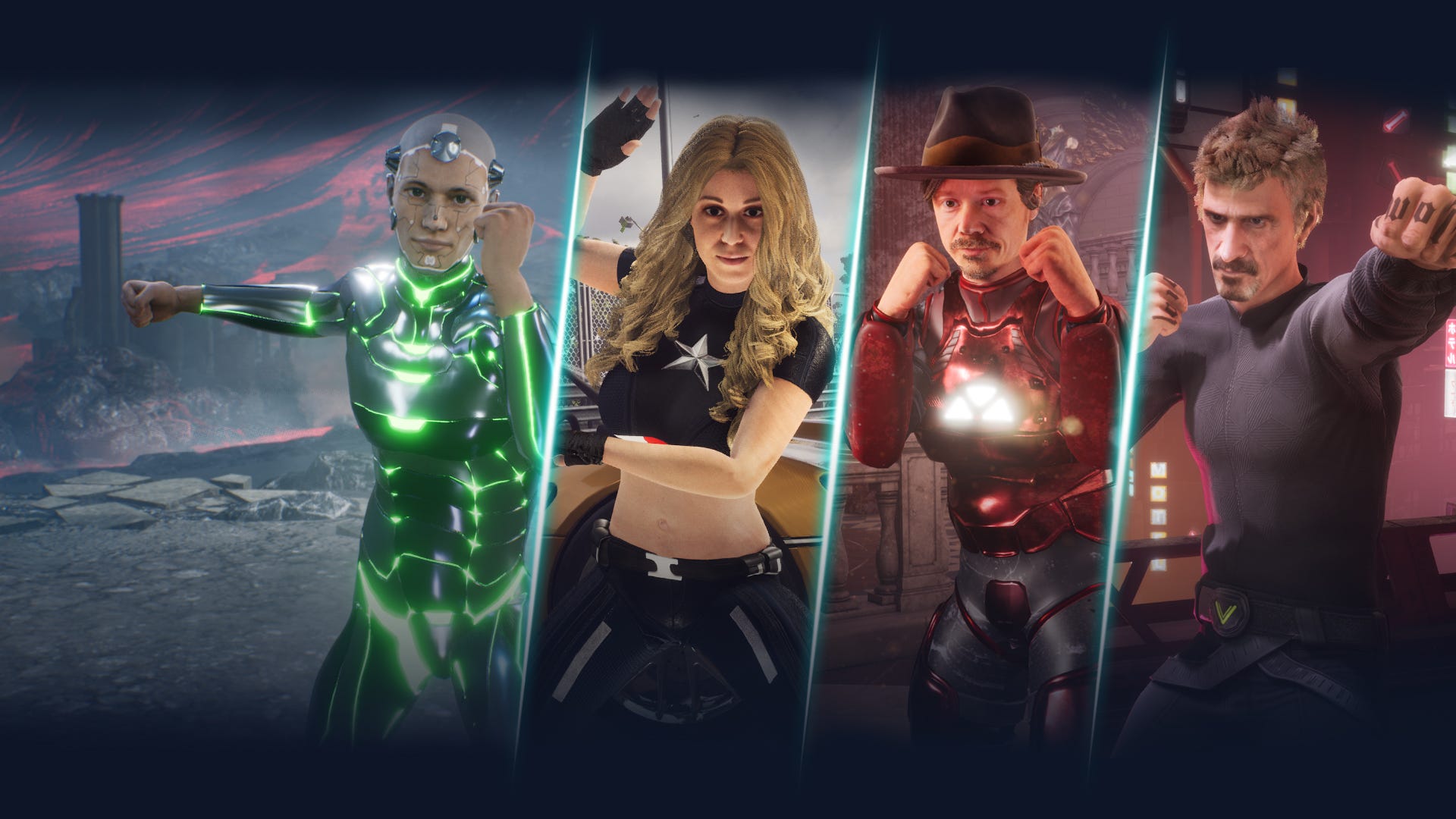 Chain Clash Only First Step for EOS-based Avatars | by Robert Hoogendoorn |  Play to Earn | Medium