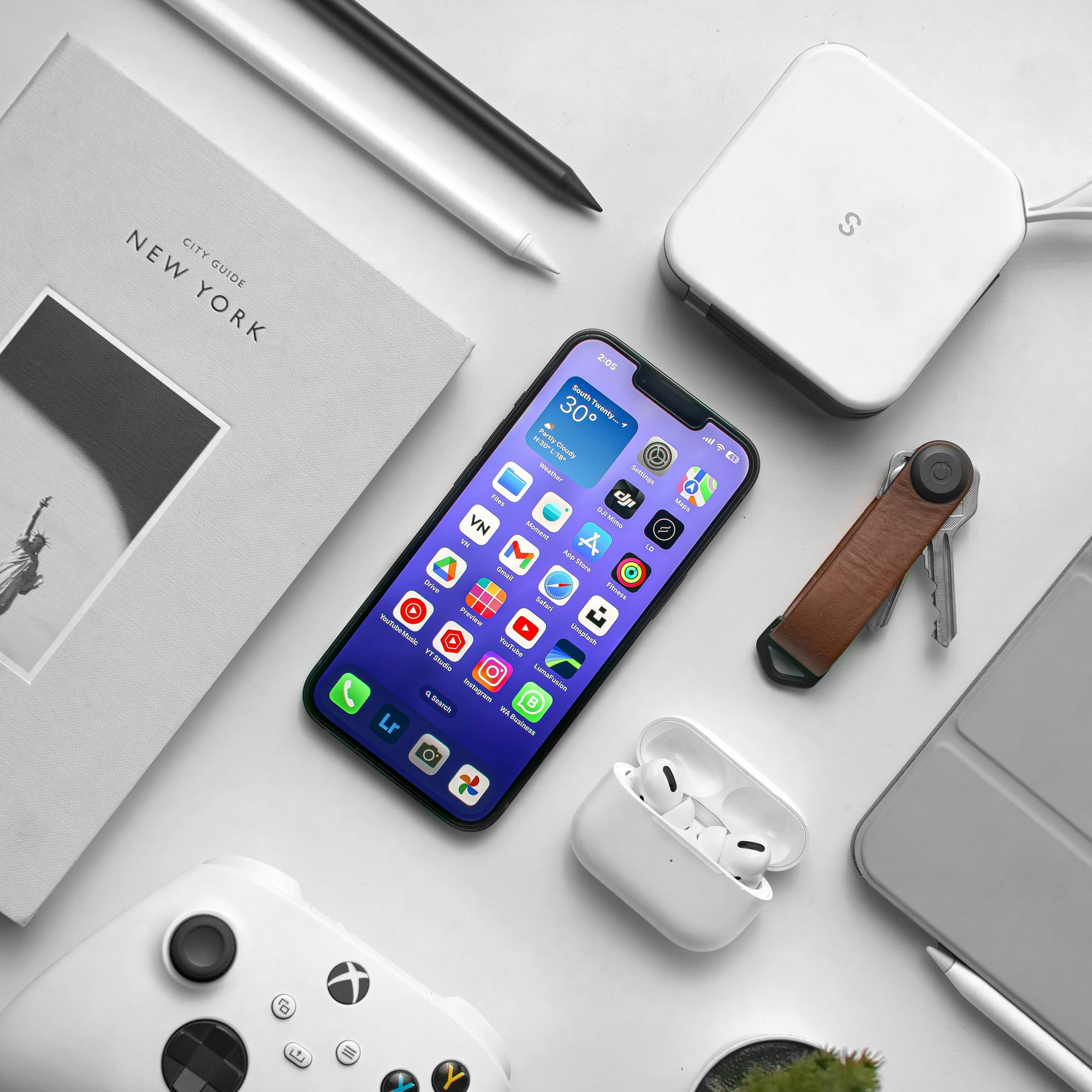 Accessorize Your Apple: Quirky Must-Haves That Change the Game