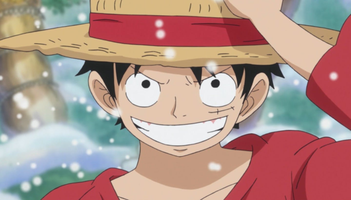 Como Seria A Abertura Do Anime De 'One Piece' Com Cenas Do Live
