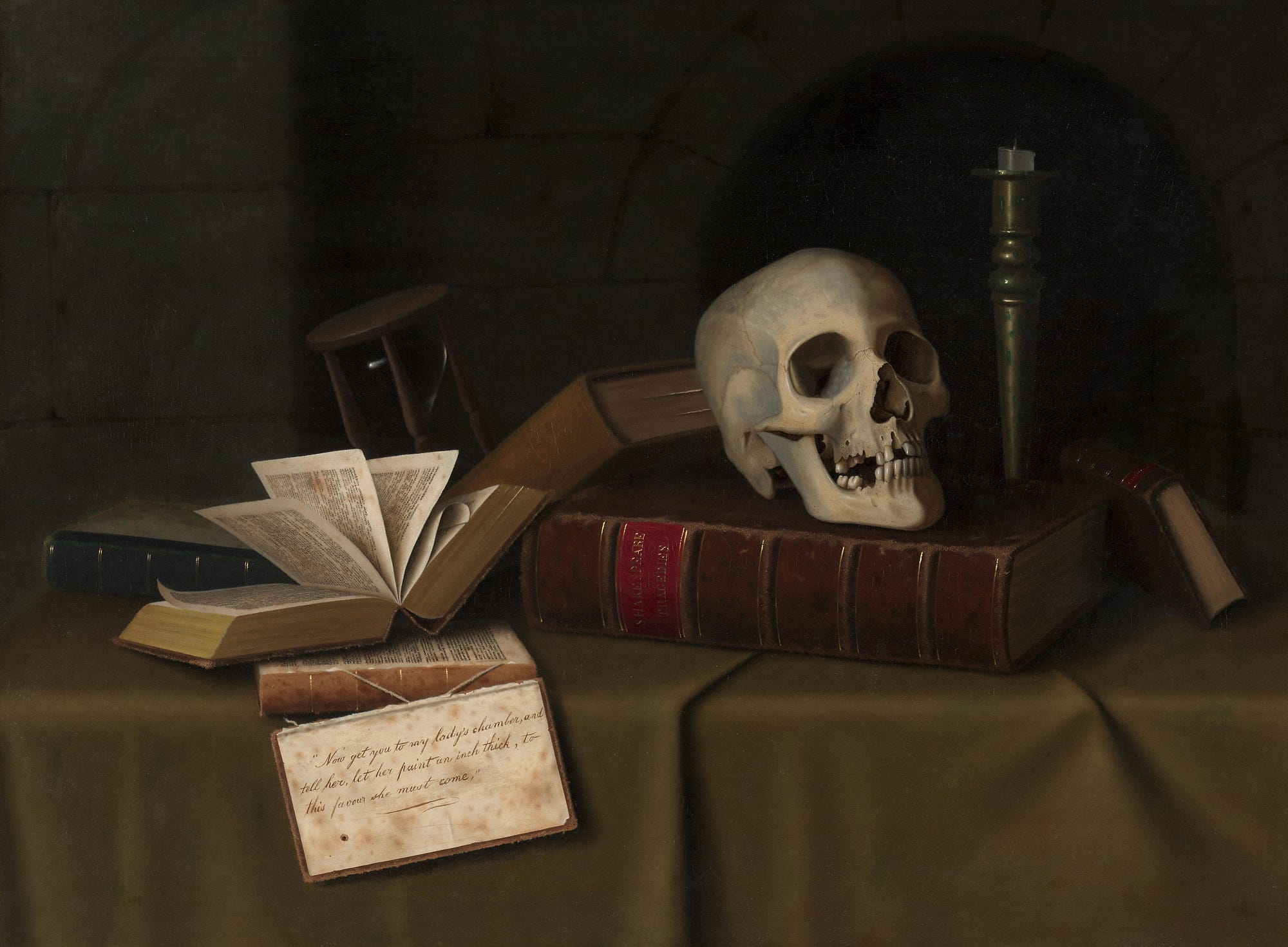 Memento Mori” — The Necessity (and Joy) of Remembering Death | by