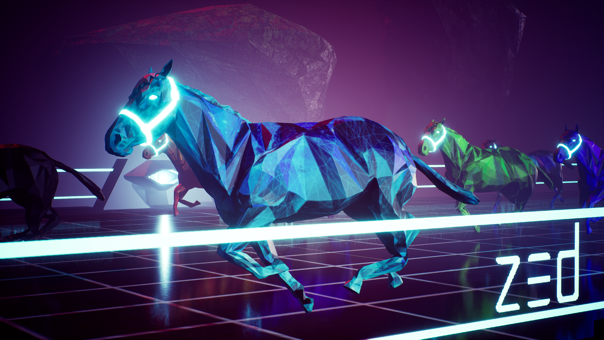 ZED RUN Investment Thesis. ZED RUN is the #1 NFT horse racing game