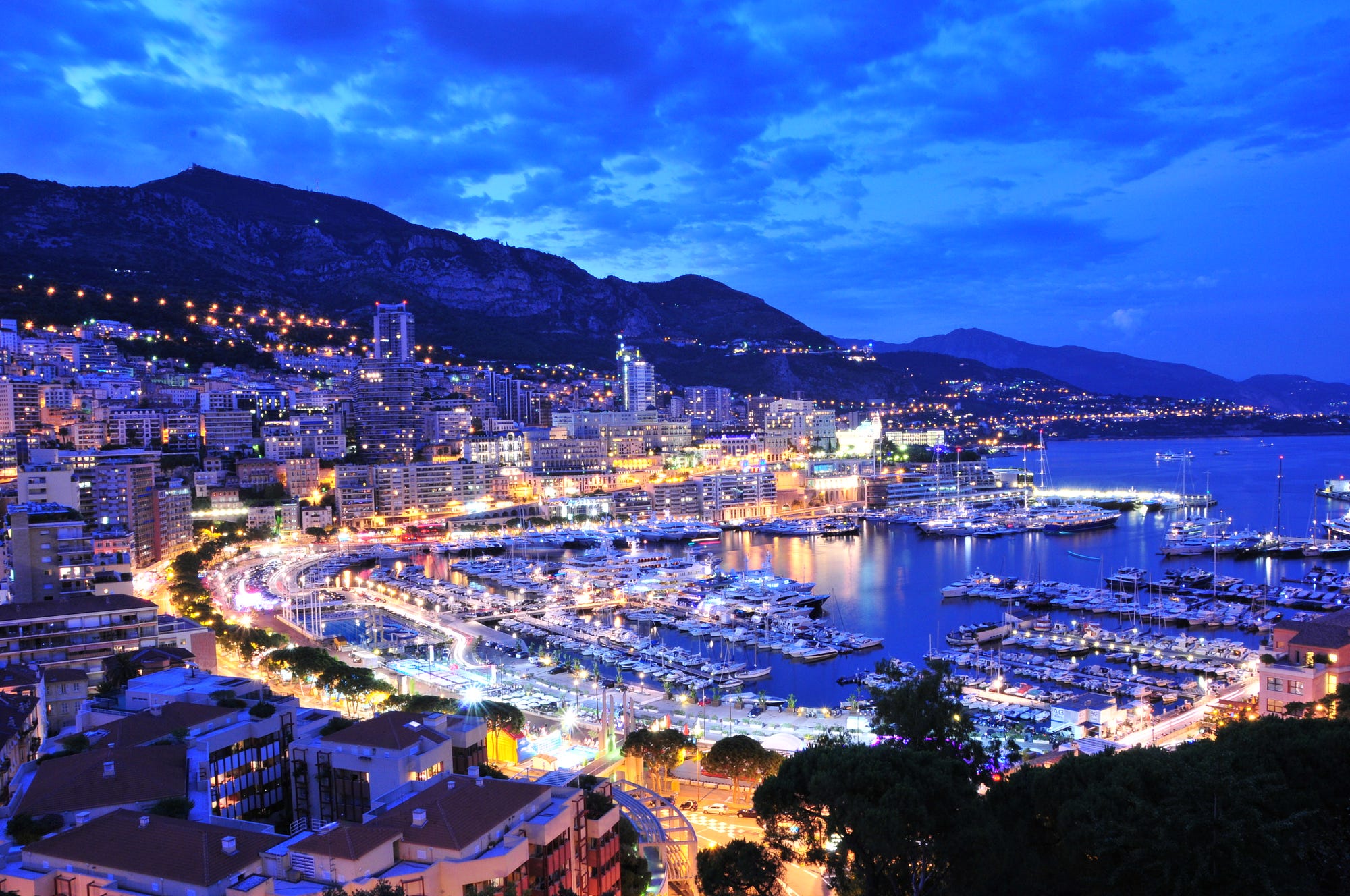 Monaco: The Enclave of the Ultra-Rich and Why It Attracts the Wealthiest |  by Wagner Franchin | DataDrivenInvestor