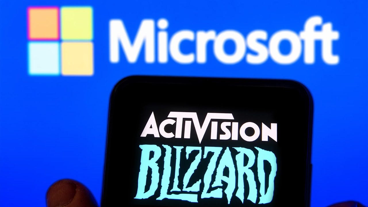 Activision Blizzard Stock Lags Ahead of Earnings