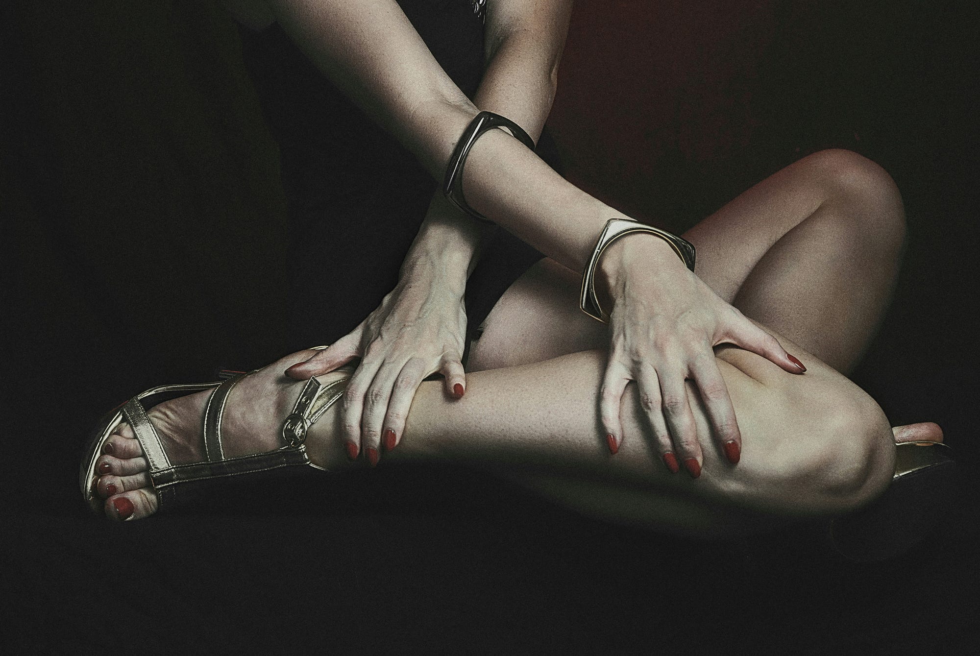 Daring to feel pleasure through pain — a scene | by erinnbjorn | Erinns Kink  Korner | Oct, 2025 | Medium