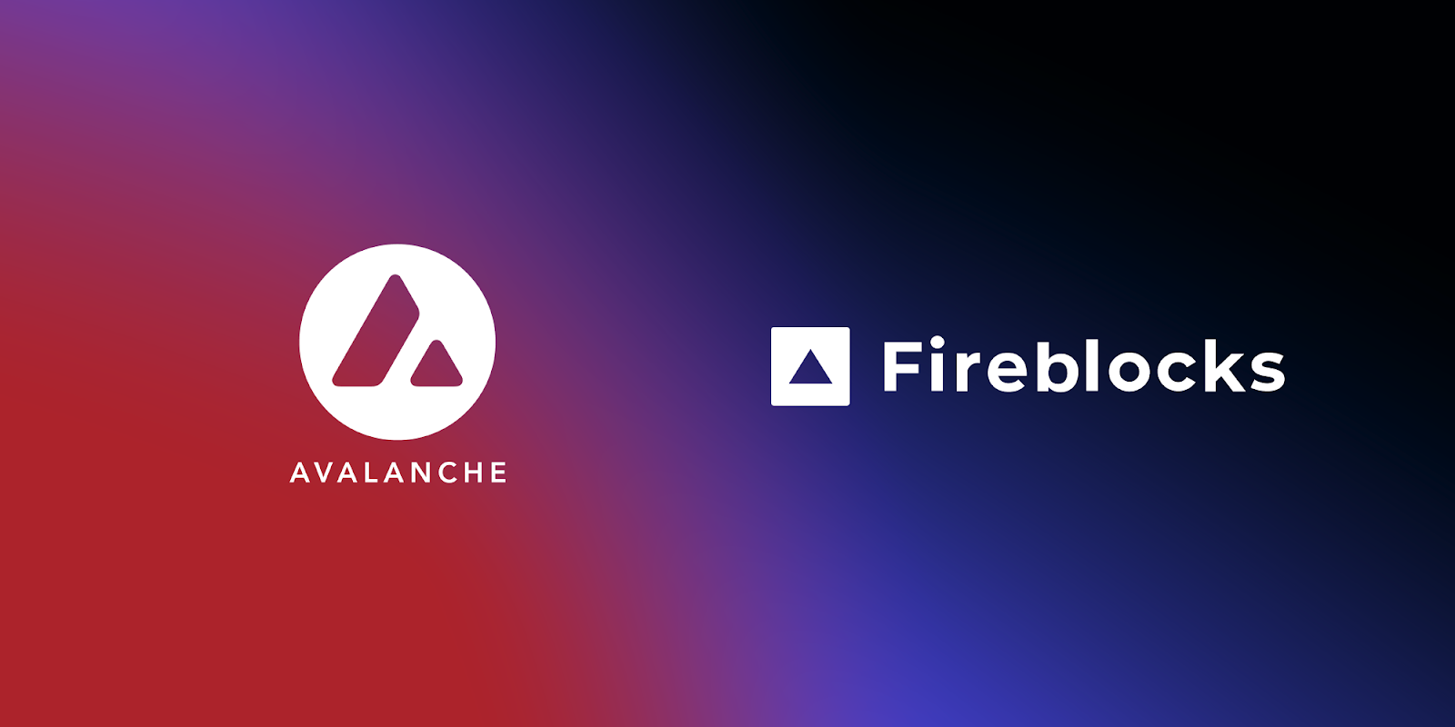 Fireblocks Launches Support For Avalanche | by Avalanche | Avalanche |  Medium