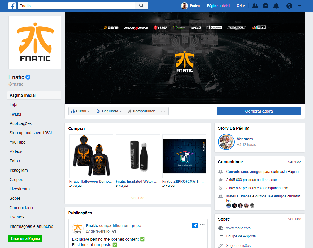 Fnatic, o monstro do branding nos esports, by Pedro Tonelo