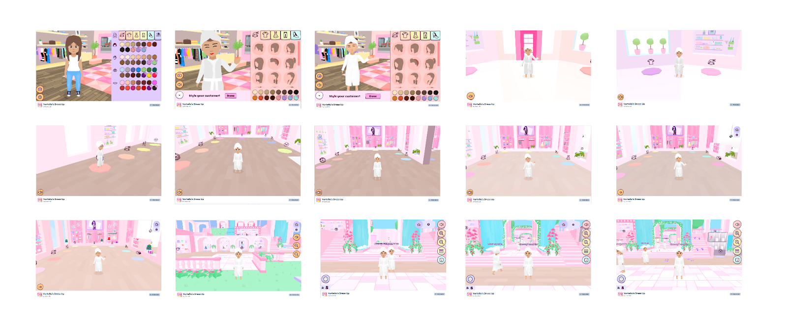 I Quit My Job to Make a Dress-Up Web Game, and It Blew Up | by Kelsey at  Devortel | Poki | Medium