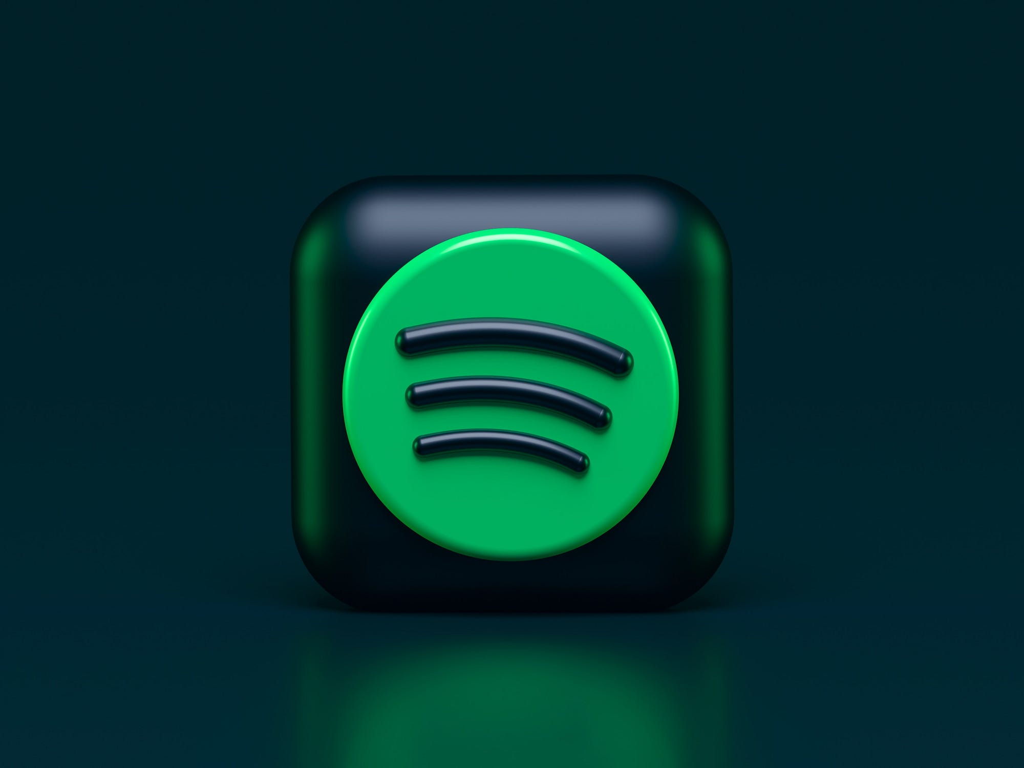 Bye Bye, Spotify. And see ya later, all you subscription…