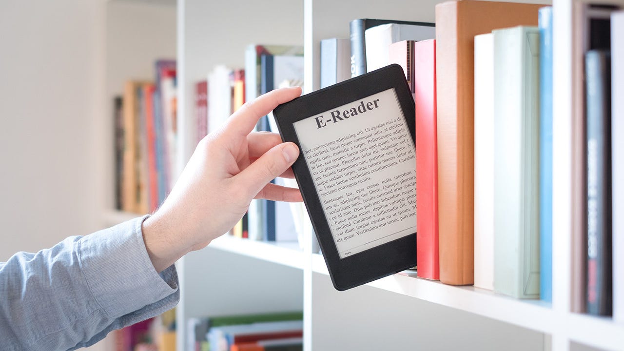 Tidy Up: How to Manage Your  Kindle Devices and Content