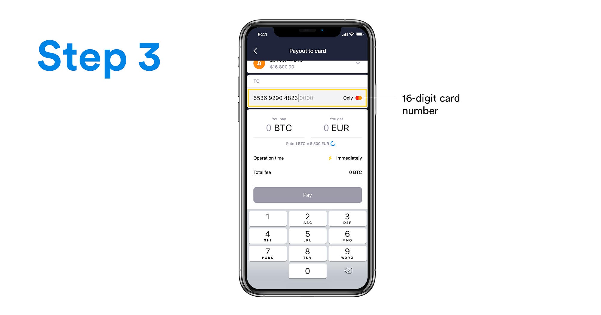How To Cash Out Crypto To Any Bank Card Instantly? | by Crypterium |  Crypterium | Medium