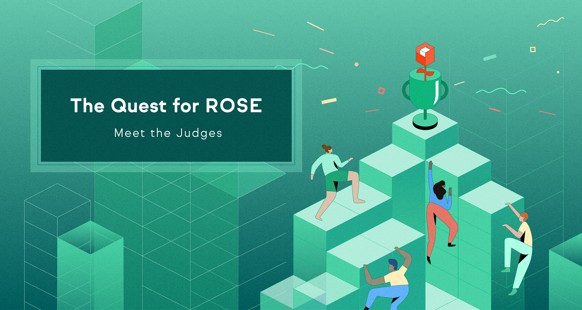 The Quest for ROSE: 심사위원 스포트라이트. ROSE 해커톤 퀘스트 프로젝트를 검토할 심사위원을 만나보세요. | by  Viper | Medium